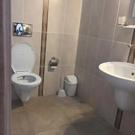 Mediterranean Fethiye Hotel apartamentowy Ölüdeniz