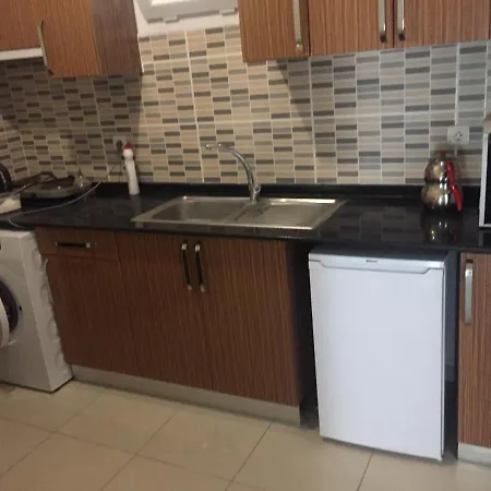 Hotel apartamentowy Mediterranean Fethiye