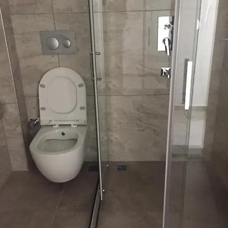 Hotel apartamentowy Mediterranean Fethiye
