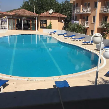 Mediterranean Fethiye Hotel apartamentowy