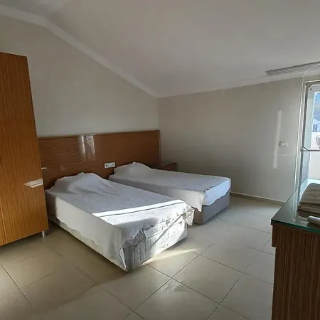 Mediterranean Fethiye Hotel apartamentowy