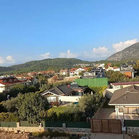 Mediterranean Fethiye Hotel apartamentowy Ölüdeniz