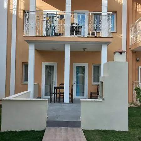 Mediterranean Fethiye Hotel apartamentowy *