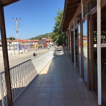 Mediterranean Fethiye Aparthotel Ölüdeniz